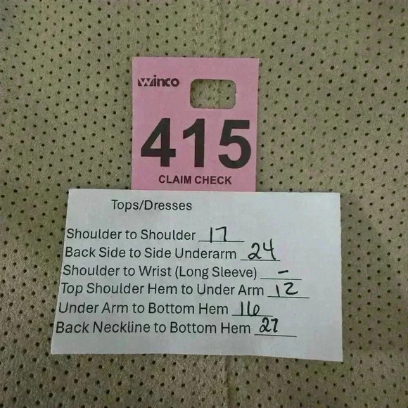 Chicos Women’s 3 US XL Beige Utility Vest Multiple Pockets Sleeveless Button Top - Picture 11 of 11